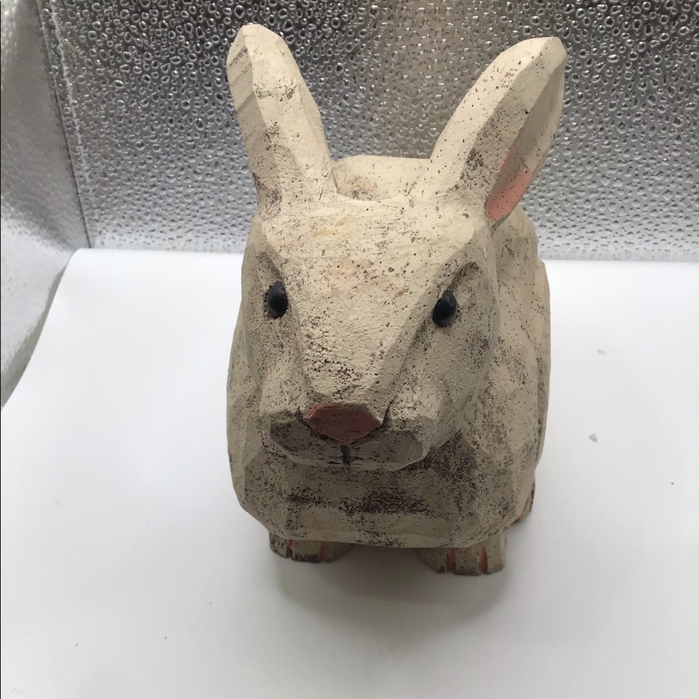 NWOT Easter Bunny